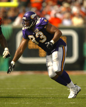 Kevin Williams will be one of the headliners of our new Day Football Camps.