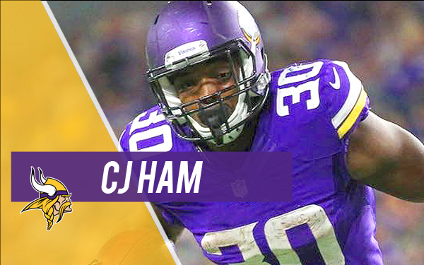 ham minnesota vikings