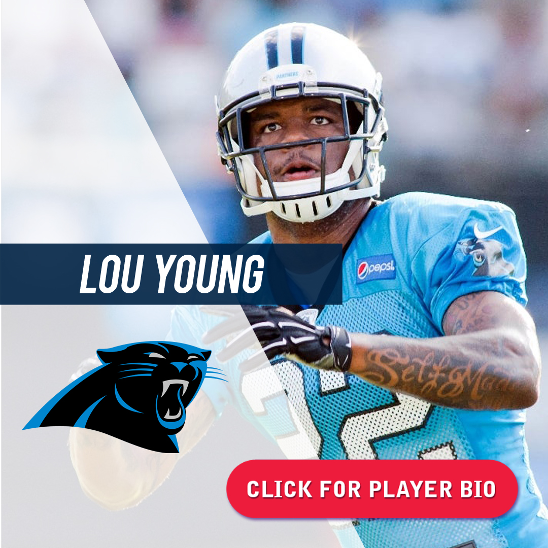 Lou Young Player Profile - Football Camps