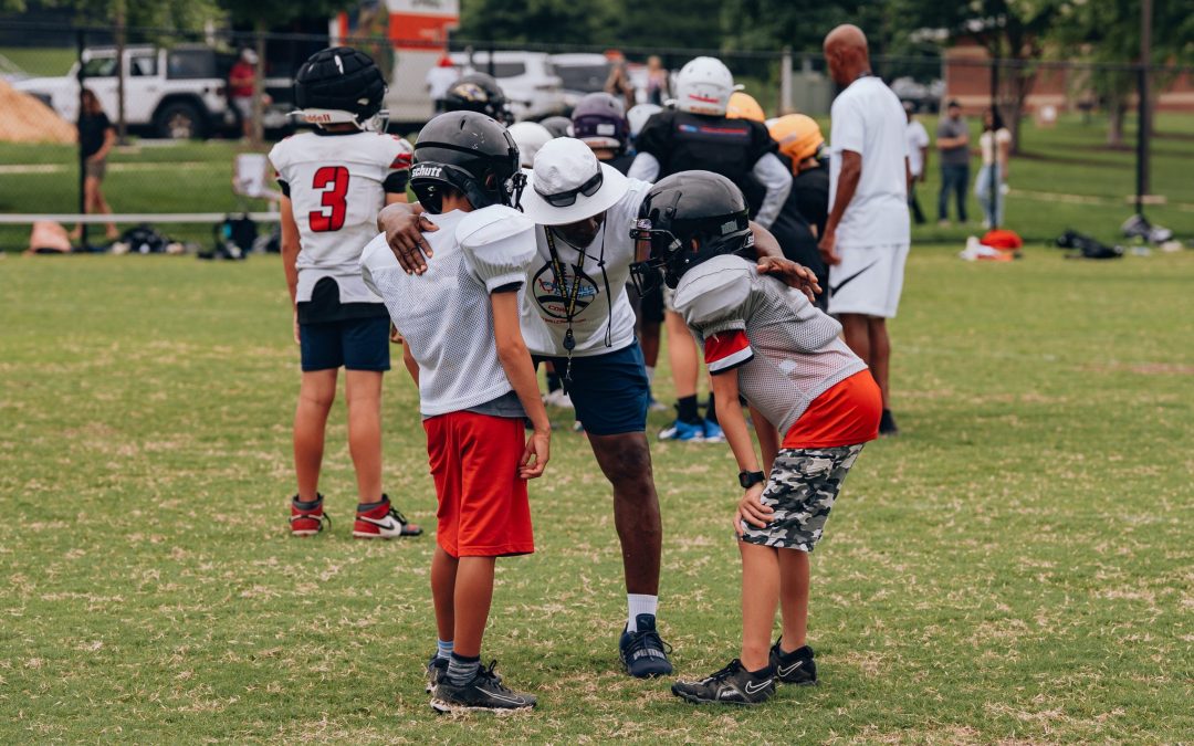From Camp to the NFL Draft