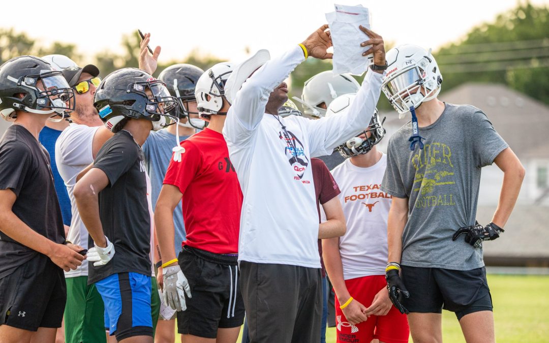 What Parents Should Look for in a Summer Football Camp
