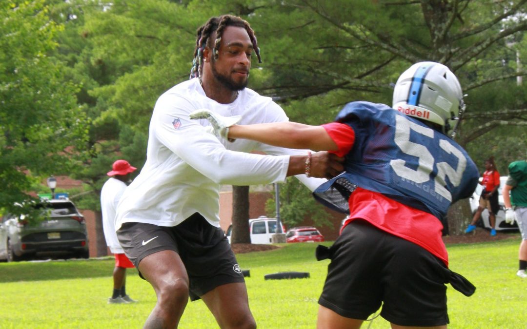 Get Inspired by the NFL Draft: Lessons for Every Young Athlete